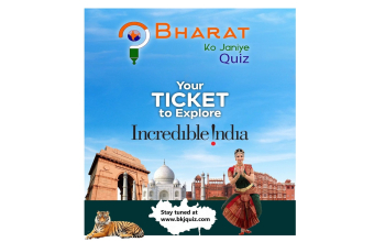 Bharat Ko Janiye Quiz 2024-25